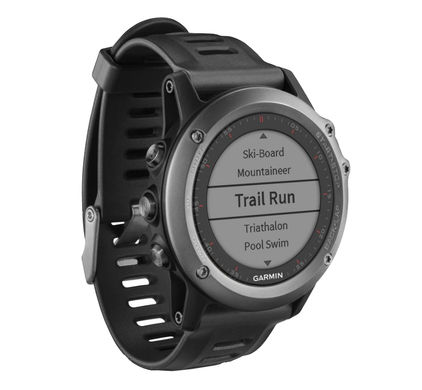 Bekijk de voordelen en nadelen van de Garmin Fenix 3 - GPS Video