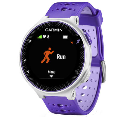 Reviews van de Garmin Forerunner 230 - GPS vind je hier.