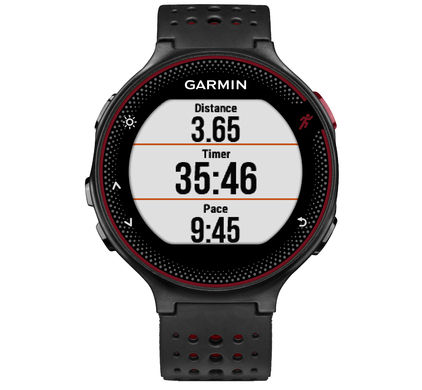 Duidelijk aanbod van alle Garmin Forerunner 235 - GPS aanbieders. De voordelen van de Garmin Forerunner 235 - GPS
