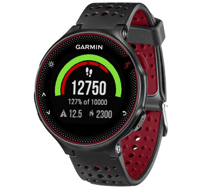 Video De stijlvolle Garmin Forerunner 235 - GPS bestel je altijd tegen de goedkoopste prijs