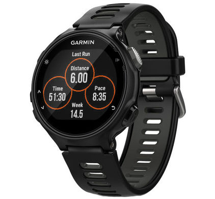 Koop de Garmin Forerunner 735XT direct. Op https:/www.sporthorloges.com/product/garmin/garmin-forerunner-735xt vind je alle informatie, reviews en actuele prijzen over Garmin Forerunner 735XT