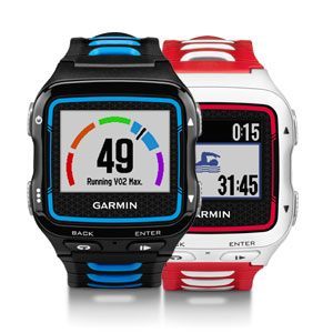 Garmin 920XT: compleet sporten