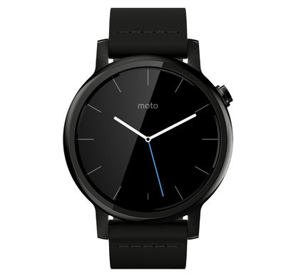 Ontvang gratis advies over de Motorola Moto 360 2 Dali Black  Video