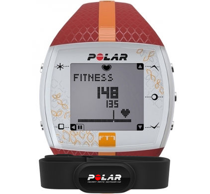Koop de Polar FT7 direct.