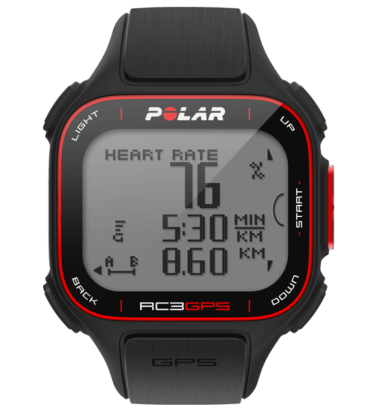Vergelijk alle aanbieders van de Polar RC3 - GPS op onze website De goedkoopste Polar RC3 - GPS prijzen