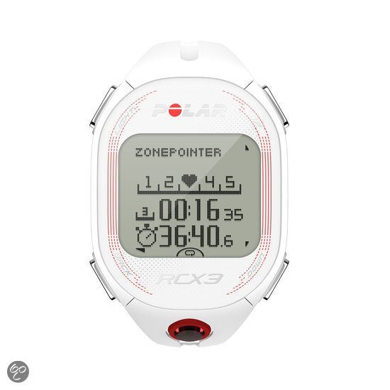 polar rcx3 gps sensor