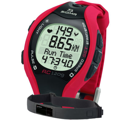 Sigma RC 12.09 voor- en nadelen lees je hier. Lees alle reviews over de Sigma RC 12.09 op https:/www.sporthorloges.com/product/sigma/rc-12-09