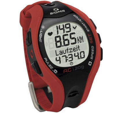 De voordelen van de Sigma RC 12.09 Op https:/www.sporthorloges.com/product/sigma/rc-12-09 vind je alle informatie, reviews en actuele prijzen over Sigma RC 12.09