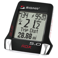 Ontvang gratis advies over de Sigma ROX 5.0 