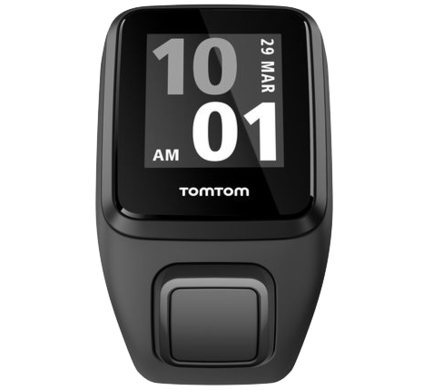 Op https:/www.sporthorloges.com/product/tomtom/tomtom-spark-3 vind je alle informatie, reviews en actuele prijzen over TomTom Spark 3
