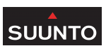 Logo Suunto Suunto Sporthorloges: prachtig vormgegeven